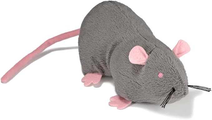 SmartyKat Rat Pack Kicker Plush Catnip Cat Toy - Randomly Selected Color, Jumbo