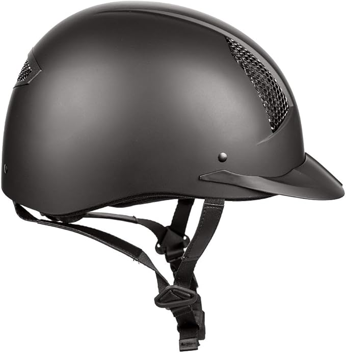 TuffRider Starter Horse Riding Helmet | Comfortable ABS SEI-Certified Protective Equestrian Head Gear