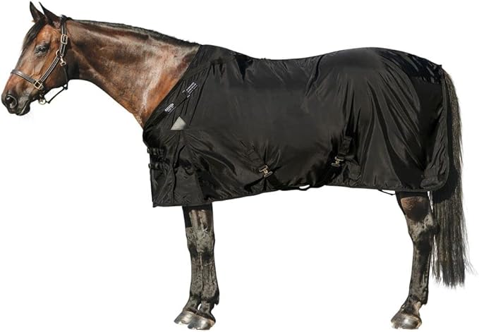 Dura-Nylon Horse Stable Sheet | Ultimate Comfort & Protection Horse Sheet | Keeps Coats Smooth & Shiny