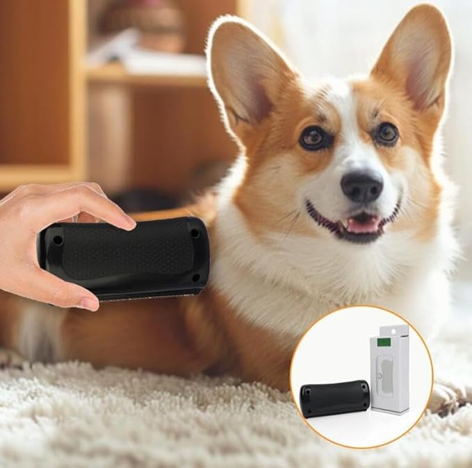 2Pc Deshedding Brush Rhykin Brush for Pets, Pet Hair Removal Tool,Suitable for Cats, Dogs, Rabbits, and Horses