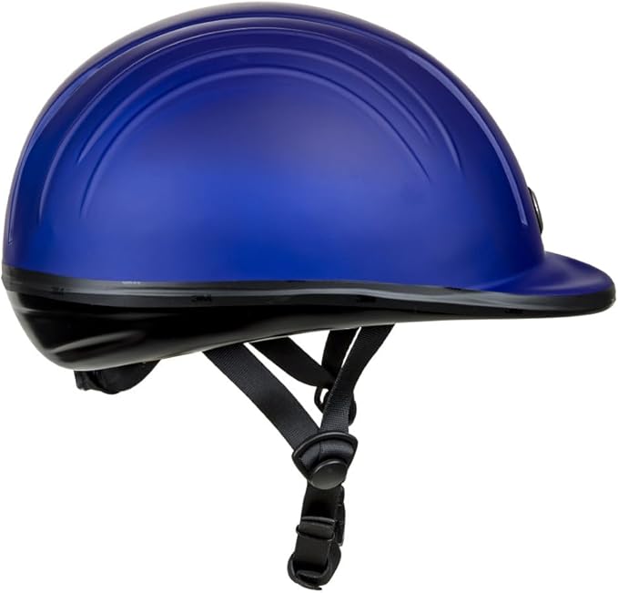 TuffRider Starter Basic Horse Riding Helmet | Comfortable Protective Equestrian Head Gear - SEI Certified
