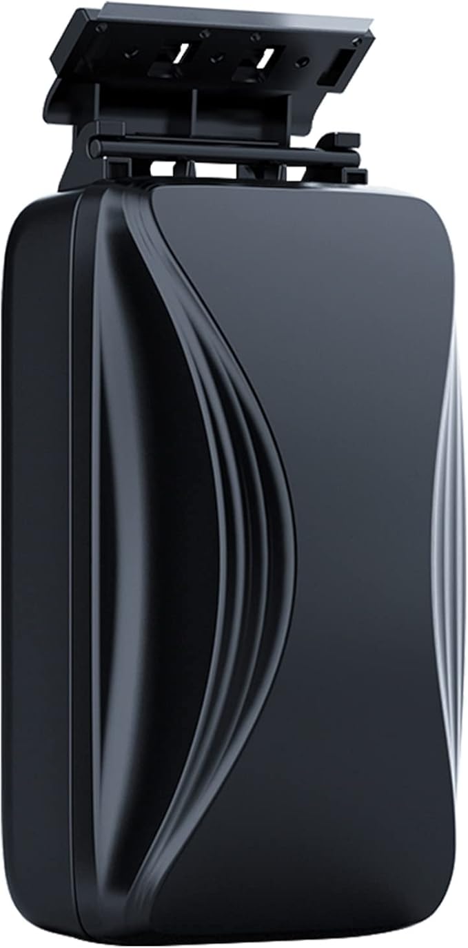 Aquarium Super Strong Magnetic Cleaner Glass Fish Tank Megnet Brush Algae with Scraper Floating Brush Large