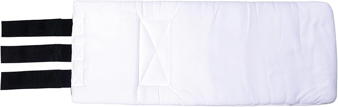 Schneiders Dura-Tech Tekno-Dri Quick Wrap No Bow Leg Wraps for Horses | Exceptional Support & Moisture-Wicking Protection | Color Navy | Size 14"