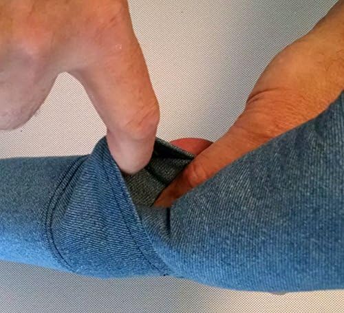 15" Cat Kicker Toy with Refillable Catnip Pocket (Sedona) - Filled with Premium Canadian Catnip