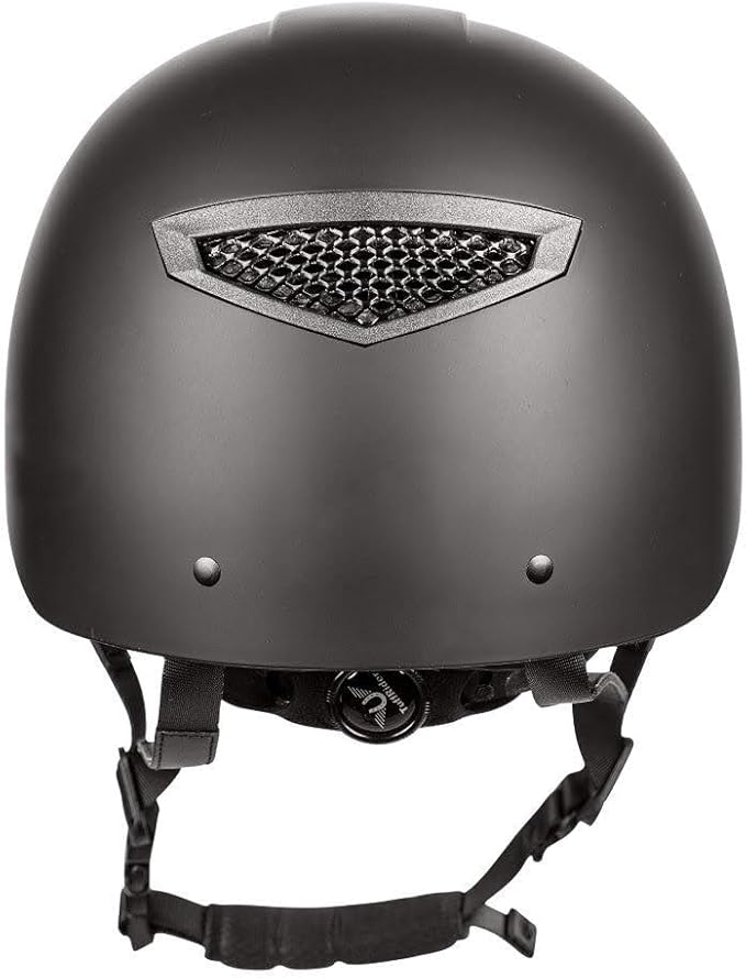 TuffRider Starter Horse Riding Helmet | Comfortable ABS SEI-Certified Protective Equestrian Head Gear