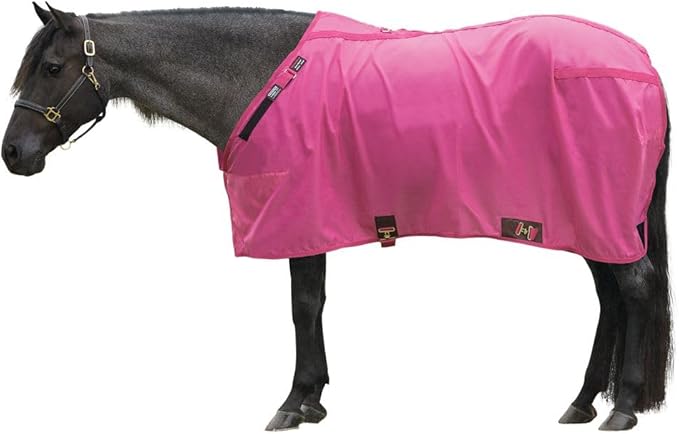 Dura-Nylon Horse Stable Sheet | Ultimate Comfort & Protection Horse Sheet | Keeps Coats Smooth & Shiny
