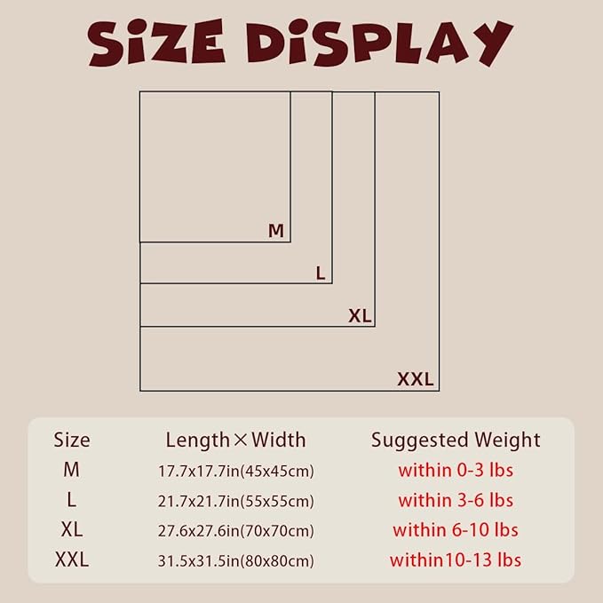 Cat Grooming Wrap, Self-Adherent Soft Cat Blanket to Wrap, Nail Clipping, Anti-Bite, Anti-Scratch, Anti-Escape Calming Wrap (Halloween, 10-13 lbs)