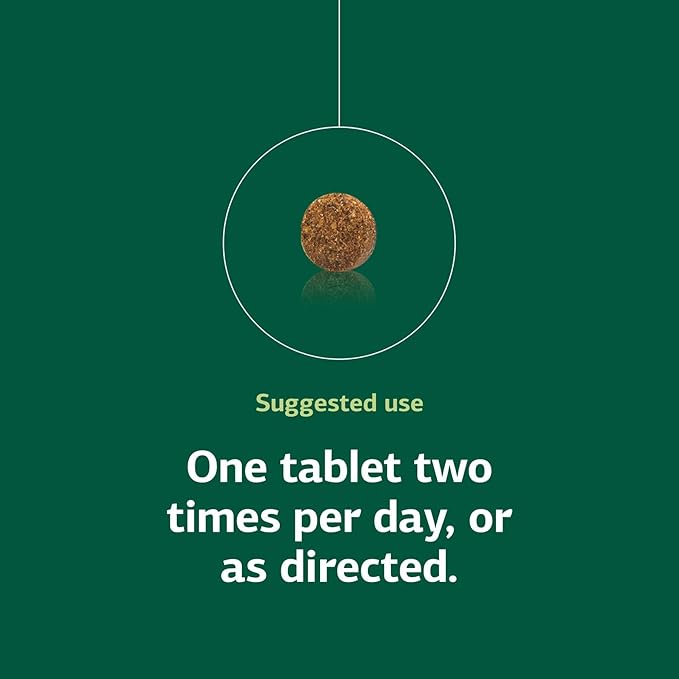 Standard Process Inc. Feline Cardiac Support - Cardiovascular System Supplement for Felines - Dietary Cat Supplement to Support Heart Health & Function - Nutritional Tablet Supplement - 90 Tablets
