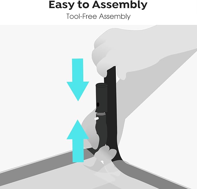 Veehoo XL Outdoor Elevated Dog Bed, Raised Dog Cot for Extra Large Dogs, Cooling Washable Waterproof Pet Hammock Beds with Slope Headrest, Breathable Mesh and Sturdy Frame, X-Large, Brown, CWC2204