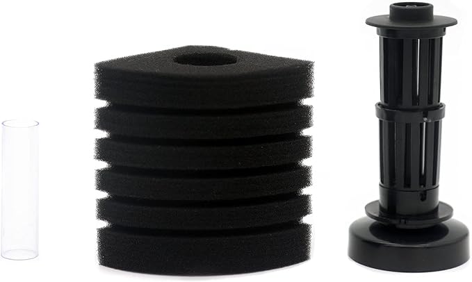 ALEGI Aquarium Sponge Ftiler 30gallon, Sponge Ftiler 40gallon for Breeding Fry, Betta, Shrimp Small Fish Tank (Fit for 40 Gallon)