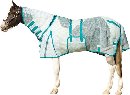 Schneiders Ripstop Nylon Mesh II Horse Fly Sheets | Optimal Airflow & UV Protection