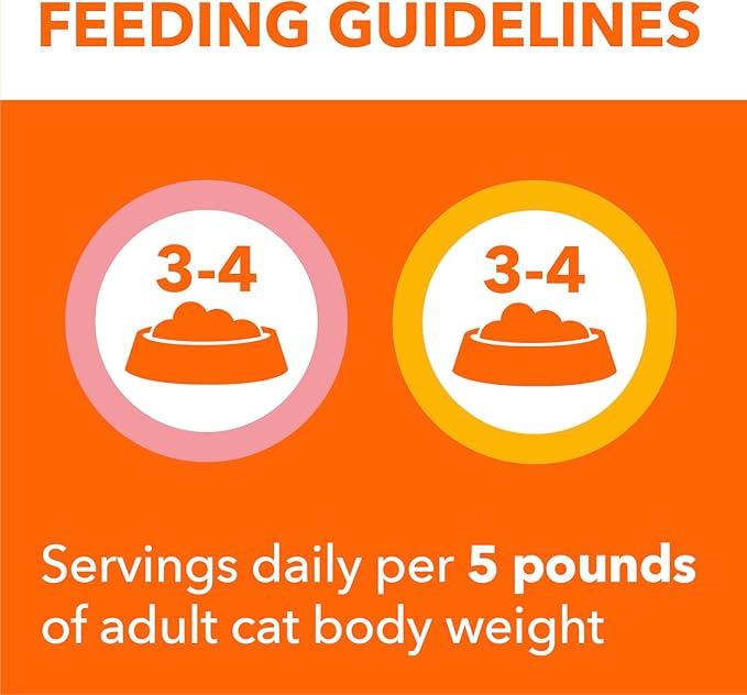 IAMS Perfect Portions Healthy Adult Wet Cat Food Pate, Chicken and Salmon Recipe Variety Pack, 2.6 oz. Twin-Pack Trays (24 Count, 48 Servings)