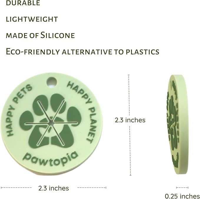 Certified Home Compostable Dog Poop Bags (60) + Pink Poop Bag Carrier, Biodegradable Poop Bags, Cat Litter, Vegetable Starches, Leakproof Dog Waste Bags, Easy to Open