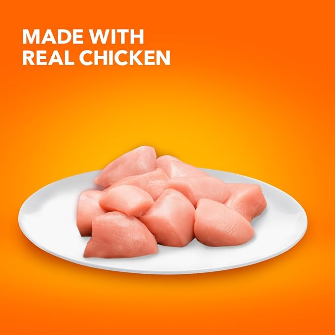 IAMS Proactive Health Adult Healthy Dry Cat Food with Chicken, 22 lb. Bag