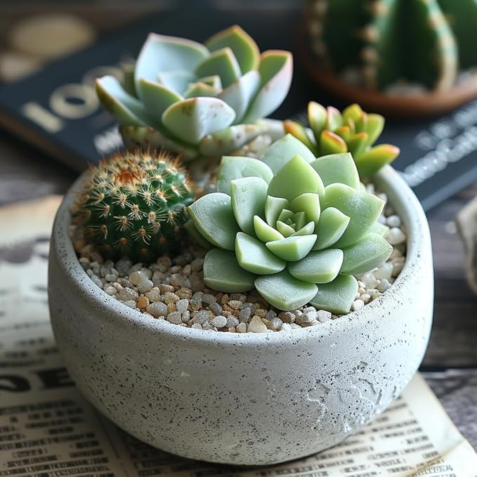 Small Natural Rocks Decorative Pebbles Tiny Gravel for Aquarium Gravels,Fish Turtle Tank,Soil Cover, Indoor Outdoor Garden Succulent Plants Top Dressing,Zen Garden,Vase Fillers,2 LB,Light Green Mix