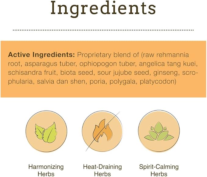 Herbsmith Calm Shen – Herbal Blend for Dogs & Cats – Natural Anxiety Remedy for Dogs & Cats – Feline and Canine Calming Supplement – 75g Powder