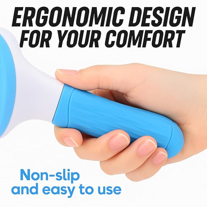 Namylya Cat Brush for Shedding & Grooming – Slicker Brush for Dogs and Cats with Long Hair – Removes Tangles, Mats & Loose Fur