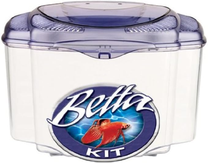 Hagen Marine Betta Kit-Purple