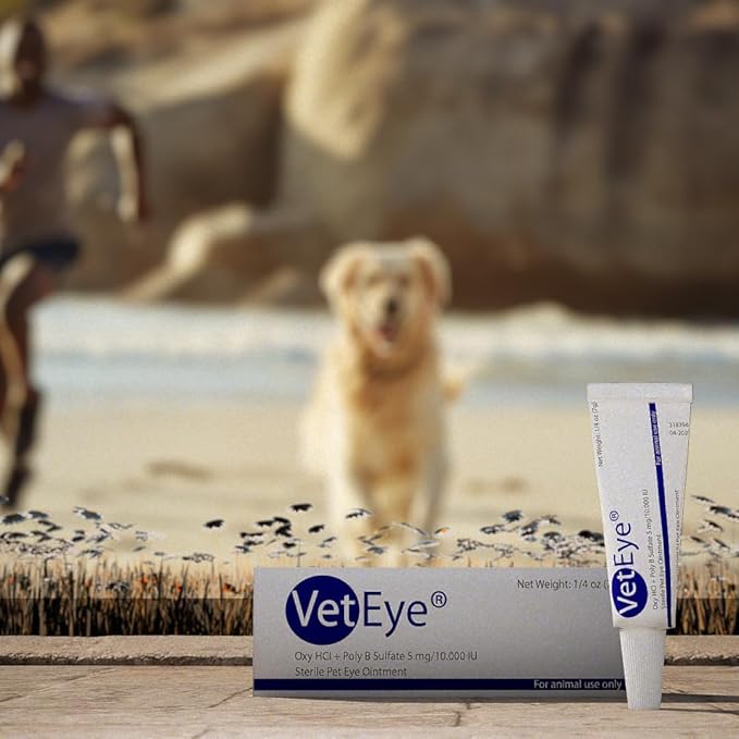 Cream Health for Dogs, Cats, Cattle, Sheep, Horse, Bird 3.5 Gr. 1 Tube