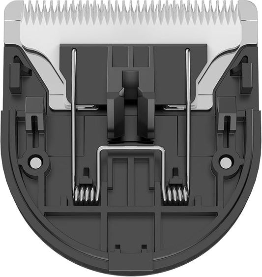 Wider Replacement Blades Horse Grooming Clippers,1 Piece Detachable Blade for Pets with Thick/Long/Matted Hair