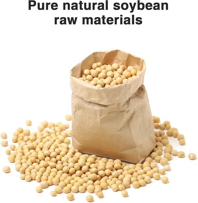 Cat Litter 12LB/2 Packs Dust-Free Clumping Tofu Cat Litter Quickly Absorb Odors Toilet Can Flush Into The Toilet Pure Natural tofu cat Litter (Green Tea)