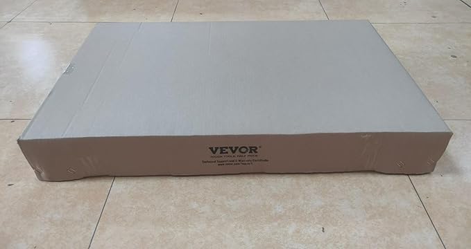 VEVOR 30 Inch Flight Bird Cage, Stackable Bird Cage Parakeet Cage with Slide-Out Tray and Handle, Small Parrots Birdcage for Cockatiels Budgies Conure Macaw Finch Lovebirds Canaries Pigeons