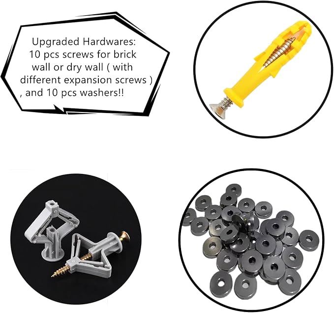 SHENGOCASE 67"x 23.6" Thickened Cat Wall Climbing Carpet, Cat Wall Furniture Scratcher, Scratching Post, Couch Sofa Protector (Camel)