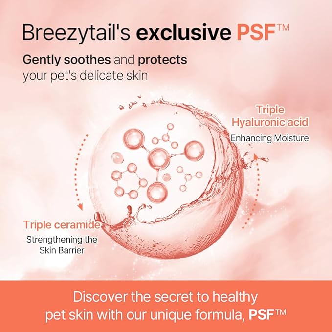 PetO'CERA Cat Cream - Hair Loss & Itch Relief for Hot Spots, Rashes, Allergies & Dry Skin - Soothing Moisturizer for Paws, Face & Body - pH Balanced & Lick-Safe Formula for Cats, 1.35 oz/40ml