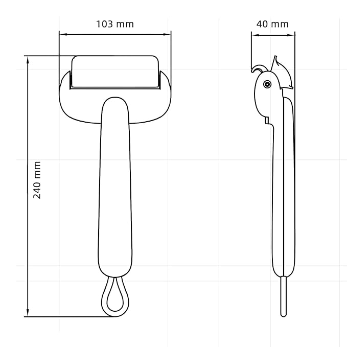 Self Cleaning Grooming Brush for Shedding Pets Rake Gently Removes Loose Undercoat Mats Tangled (Pink)