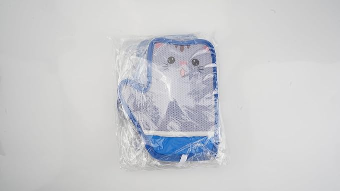 Haiou 4 Pcs Pet Hair Removal Gloves Washable, Magic Brush Reusable Grooming Gloves for Dogs, Cats on Furniture, Beds, Cars Quick Fur Remover Tool