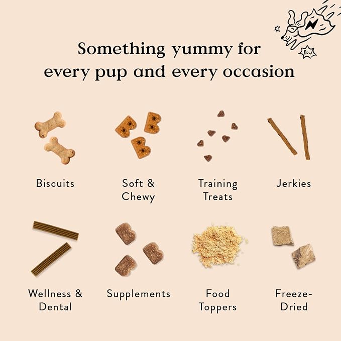 Bocce’s Bakery Dailies Brushy Sticks to Support Oral Health & Fresh Breath, Wheat-Free Dental Bars for Dogs, Made with Real Ingredients, Baked in the USA, All-Natural Coconut & Mint Recipe, Small Dogs