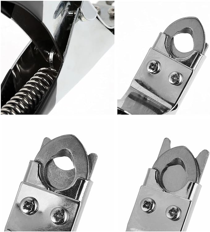 Estink Dog Cat Nail Clippers, Professional Pet Claw Trimmer Pet Dog Cat Dedicated Nail Scissors Toe Claw Shear Clippers Trimmer Cutter Dog Toes Cutter Grooming Tool for Tiny Dog Cat