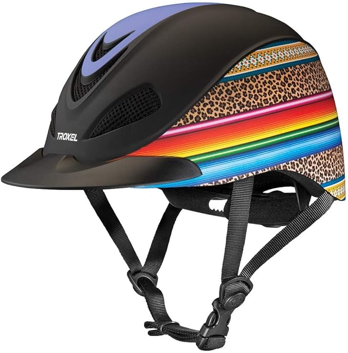 Troxel Dynasty Ultralight Horse Riding Helmet, Low-Profile, Adjustable Design, Safety Horseback Riding Gear