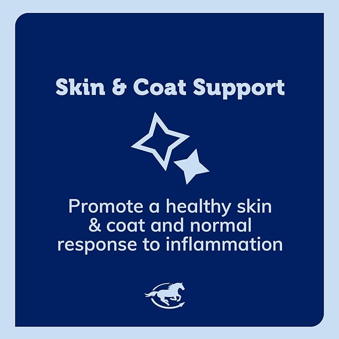 Uckele by SmartEquine CocoSun™ Oil Omega Horse Supplement | Omega 3, 6, 9 Supplements Ideal for Healthy Skin & Shiny Coats | Horse Supplements for Weight Gain | 1 Gallon