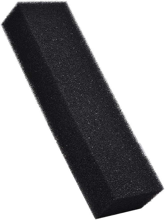 ALEGI Filter Foam Sponges, Bio Sponge Filter Media Pad, Cut-to-Size Foam for Aquarium Fish Tank (16" x 4.7" x 2.75")