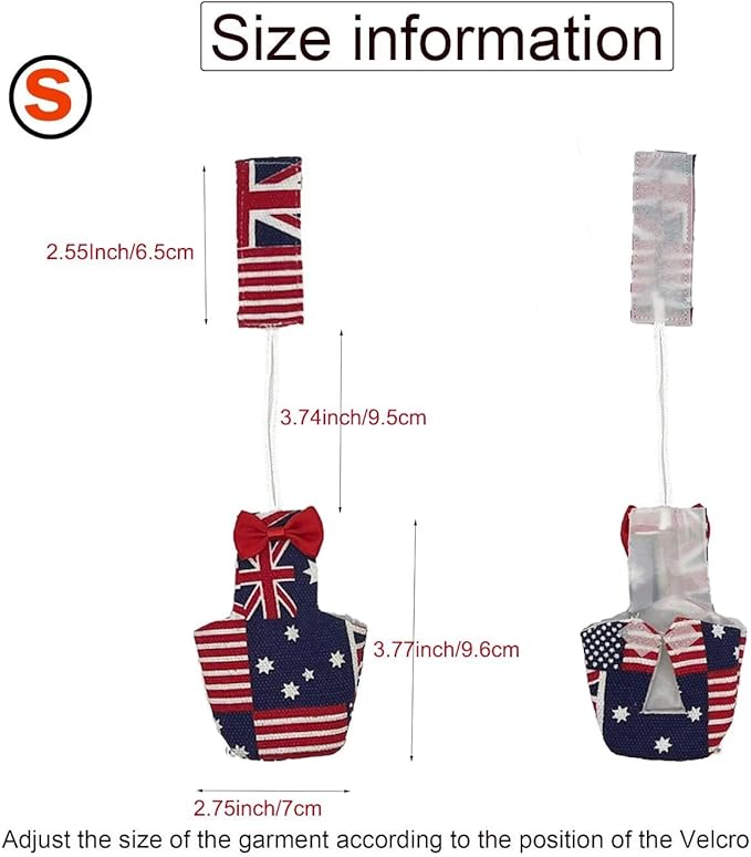 2 PCS Bird Diapers Pink&Blue Pattern Washable Reusable Parrots Nappy for Budgie Parakeet Cockatiel