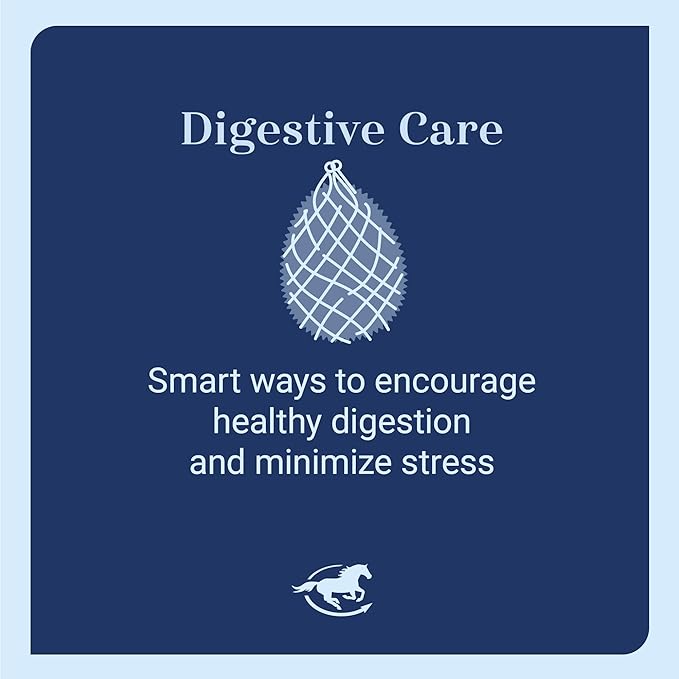 SmartEquine Slow Feed Hay Bag for Horses | Hay Feeder Net with Resistant Nylon | Gator Mouth Enclosure for Easy Loading | Fits 10-15 lbs of Hay | 4 Flakes Bag | 37" x 30" | Black | 1.5" Holes