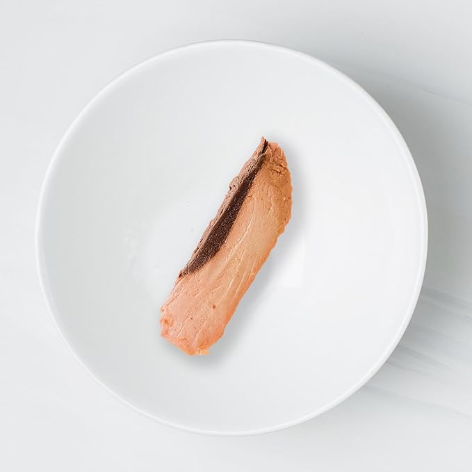 INABA Premium Grilled Tuna Fillet Cat Treats with Vitamin E and Green Tea Extract, 0.52 Ounces Each, Pack of 10, Variety Box