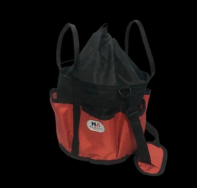 Majestic Ally horse Grooming Organizer Tote Bag