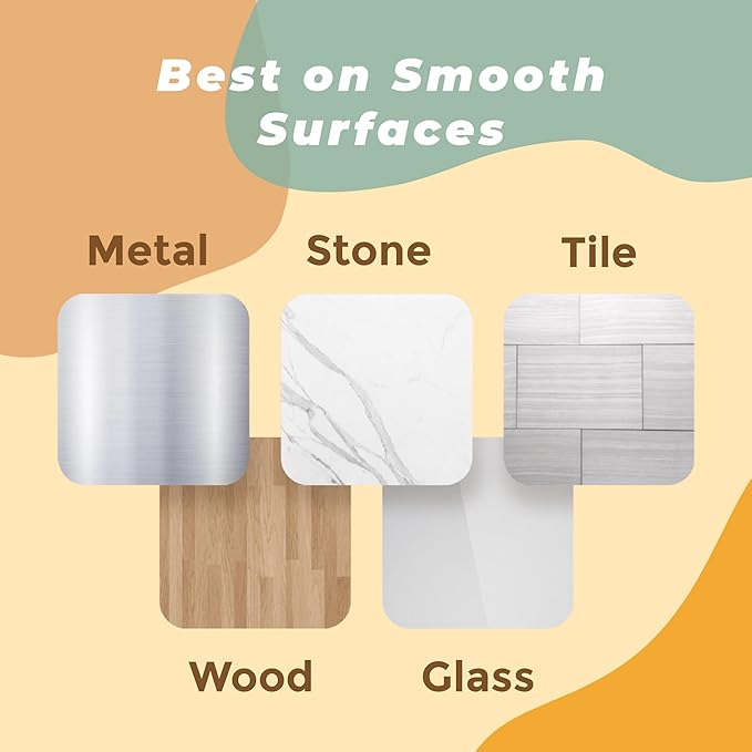 SCRATCHABLE Sisal Cat Scratcher, [+ Catnip Fish Toy] Cat Wall Scratcher, Couch Protector from Cat Scratching, 24 X 15.8 with 12 Adhesive Velcro Stripes. (Black Patterns)