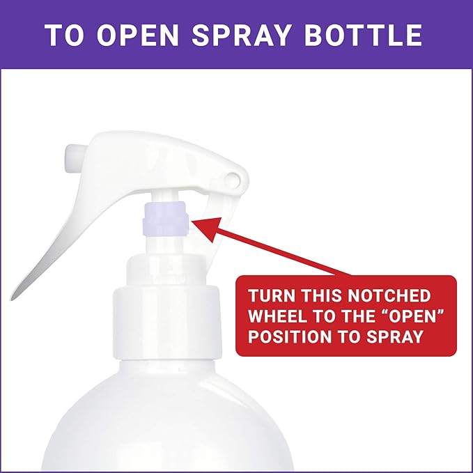 SkinSmart Daily Foot Cleanser for At-Risk Feet, Removes Bacteria to Help Avoid Infections, 8 ounce Spray