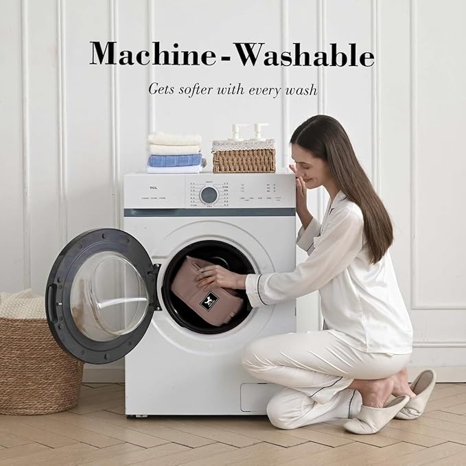 Dog & Cat Carrier Sling, Adjustable Soft Padded Shoulder Puppy Carrier, Hands-Free Dog Carrier Bag with Double Safety Buckles Premium Material for Outdoor Travel (Caramel, L)