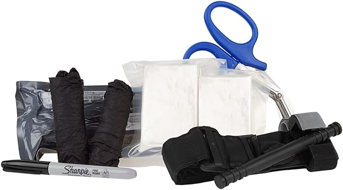 Stop The Bleed® Basic Kit with CAT Tourniquet