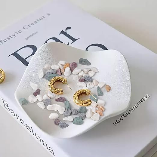 10 lbs Natural Pea Gravel Pebbles for Aquarium, Fish Tank, 3/8 inch Decorative Pebbles for Indoor Plants, Succulent, Bamboo, Vase, Drainage Rocks for Potted Plants, Top Dressing, Mixed Color