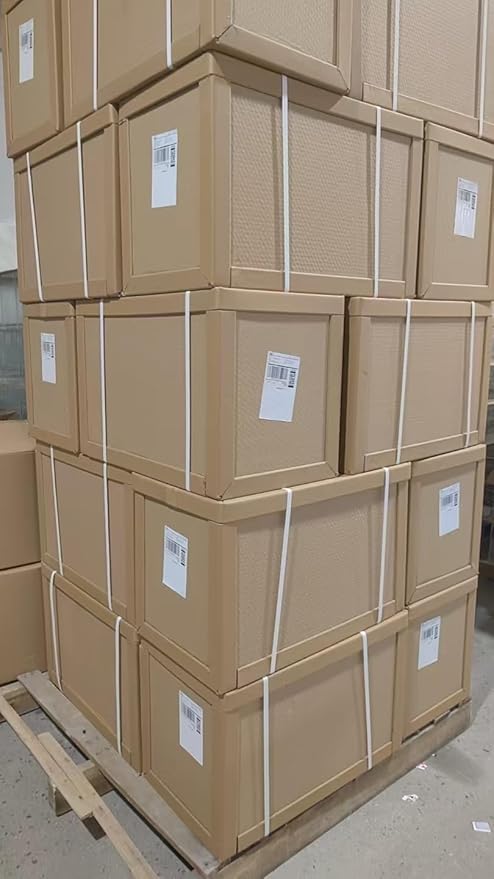 Ultra Clear Rimless Low Iron Glass Aquarium Tank (W23.62×D11.81×H14.17 inch(60x30x36cm)) 6mm Thickness Include Black Leveling Mat