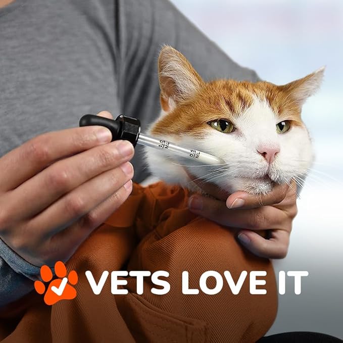 Cozy Comfort Carrier - Extra Large Caramel Pet Carrier for Cat and Cat Restraint for Medication Administration, Nail Clipping, Travel, Vet Visits, and Dental Care