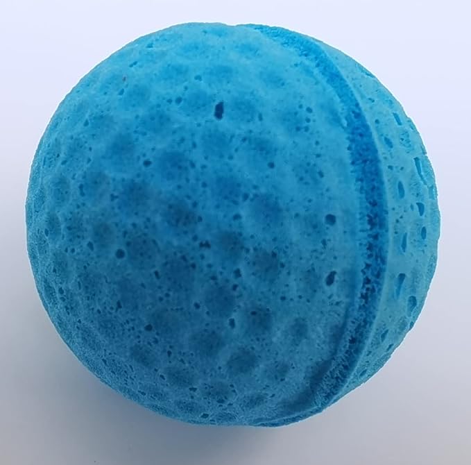 YnFag Foam Soccer Balls - Cat Toys for Indoor Cats (24 Pcs Individual Color Balls)