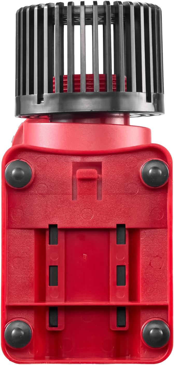 VEVOR Aquarium 24V DC Water Pump, 100W, 2642 GPH Marine Wavemaker Return Pump with Controller, Adjustable Flow, Feed Mode, 19.7 ft Max Lift, for Saltwater Freshwater Fish Tank Sump Pond Circulation