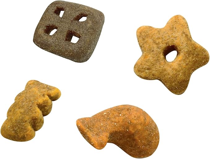 Purina Party Mix Crunch Beachside Cat Treats (1.25 Pound (Pack of 1), Beachside Crunch)