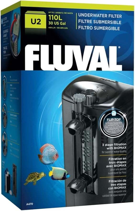 Hagen Fluval U2 Underwater Filter